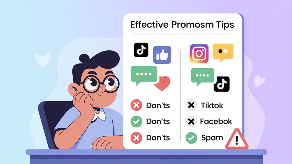 Common Misunderstandings About Promosm