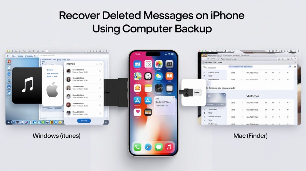 Computer Backup Recovery