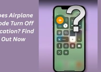 Does Airplane Mode Turn Off Location