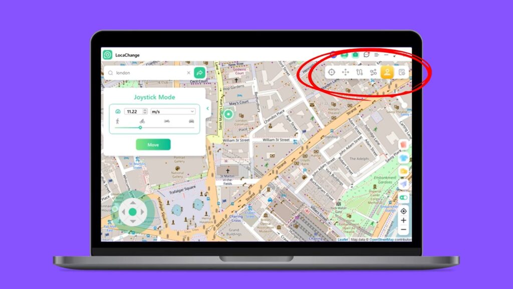 GPS Location Spoofing