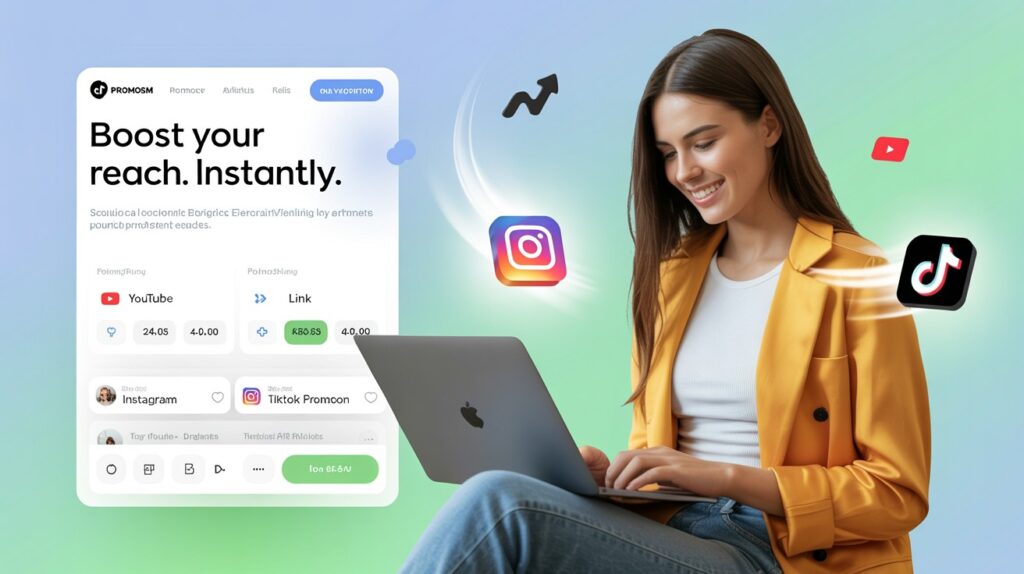 How PromoSM Works