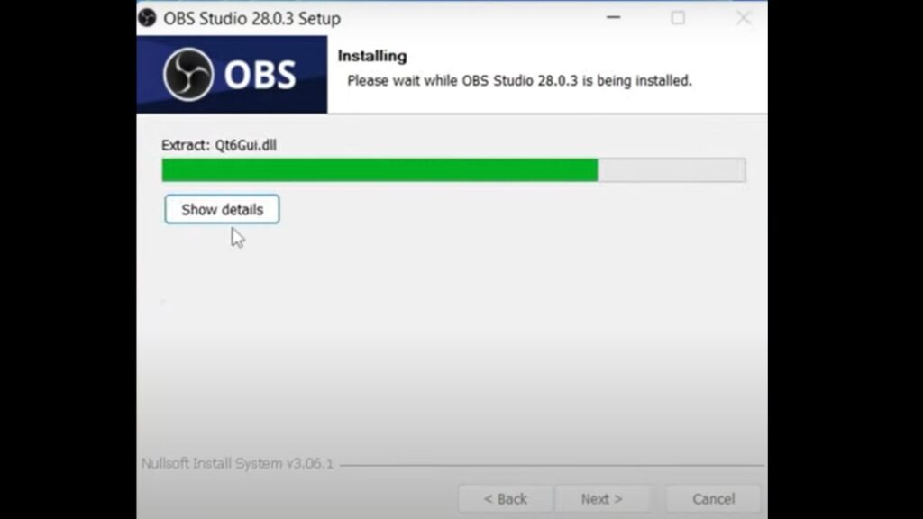 Keeping OBS Secure