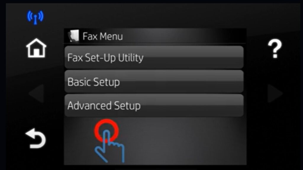 Online Fax Services for HP Printer Setup