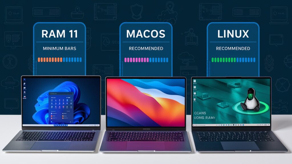 Operating System Requirements