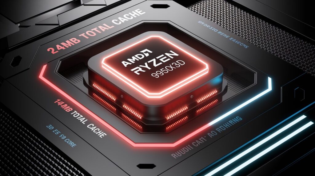 Revolutionary Second-Generation 3D V-Cache Technology