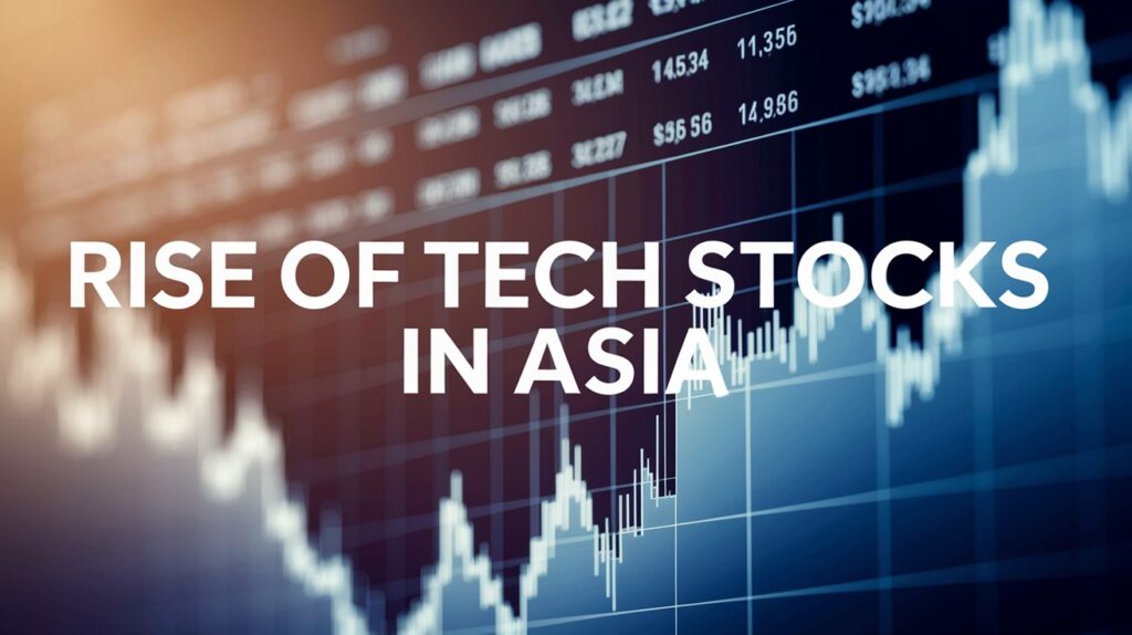 Rise of Tech Stocks in Asia