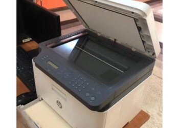 Set Up Fax on an HP Printer