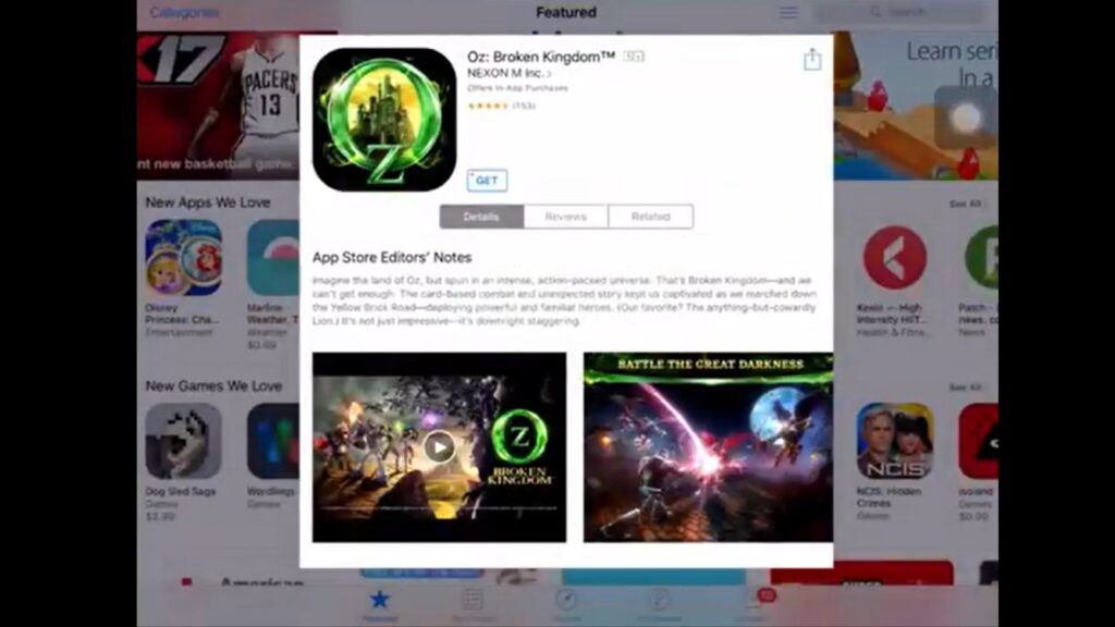 Sign Out and Back Into Apple ID