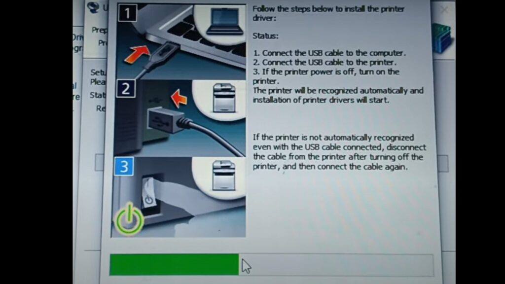 USB Connection Fixes