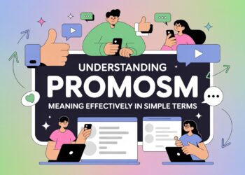 Understanding Promosm Meaning