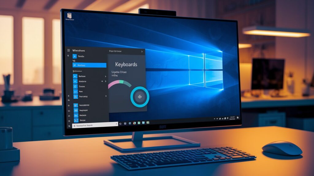 Update or Reinstall Drivers