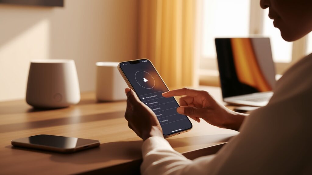 Use the Notify When Found Feature