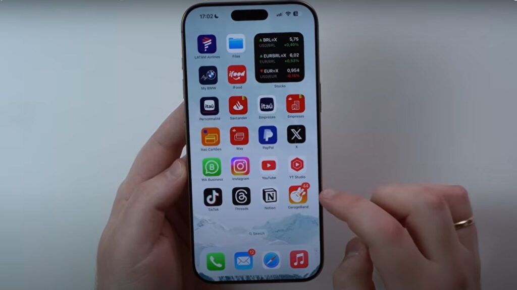 Using GarageBand App