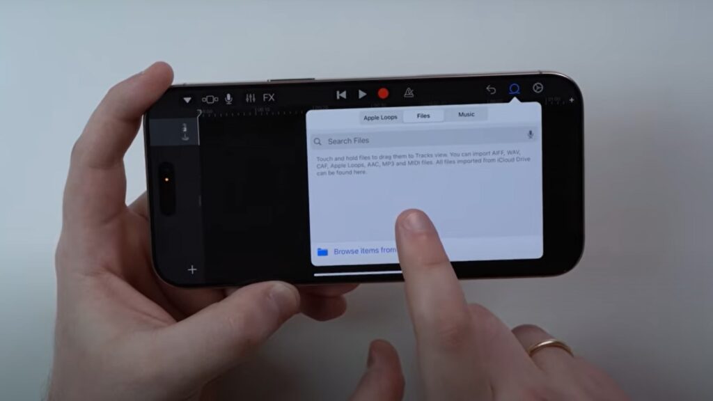 Using iTunes on a Computer