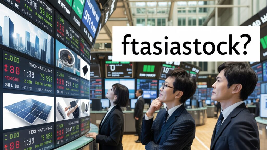 What is FTAsiaStock