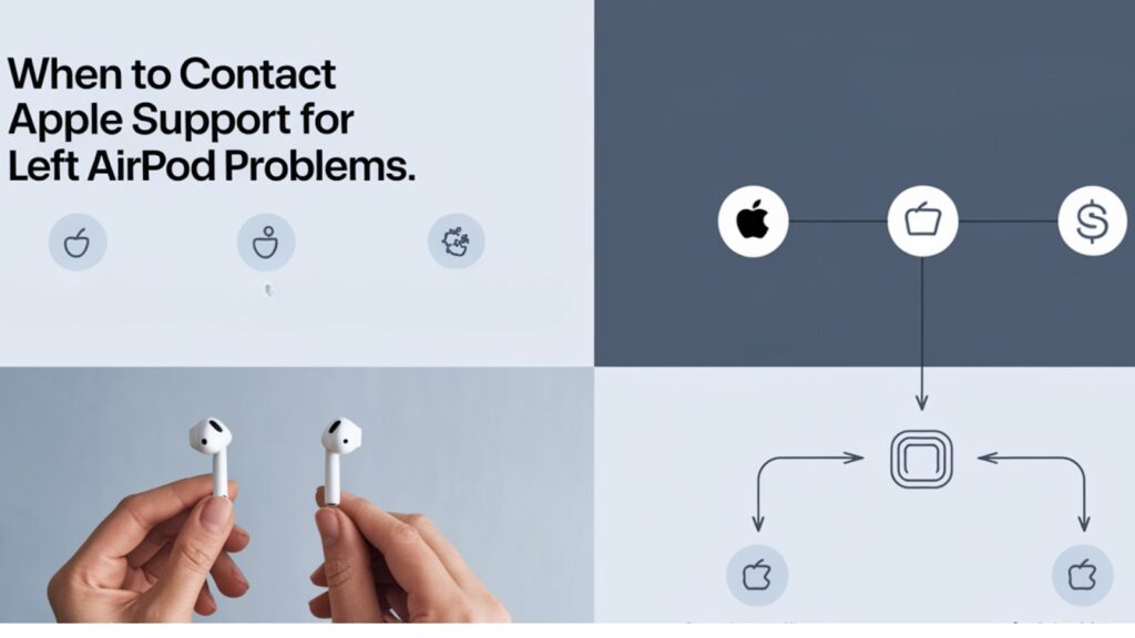When to Contact Apple Support