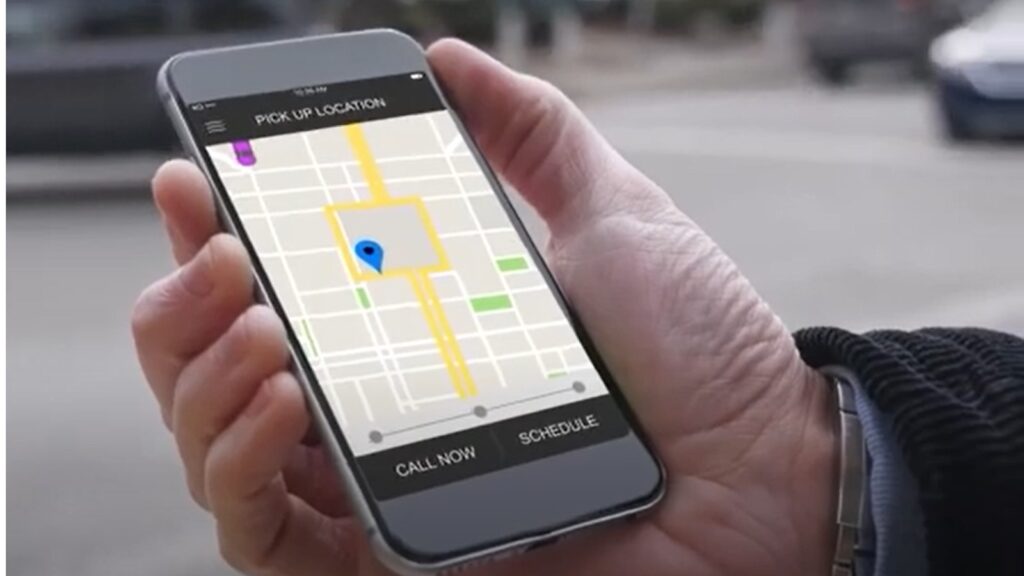Why does GPS Work Independently