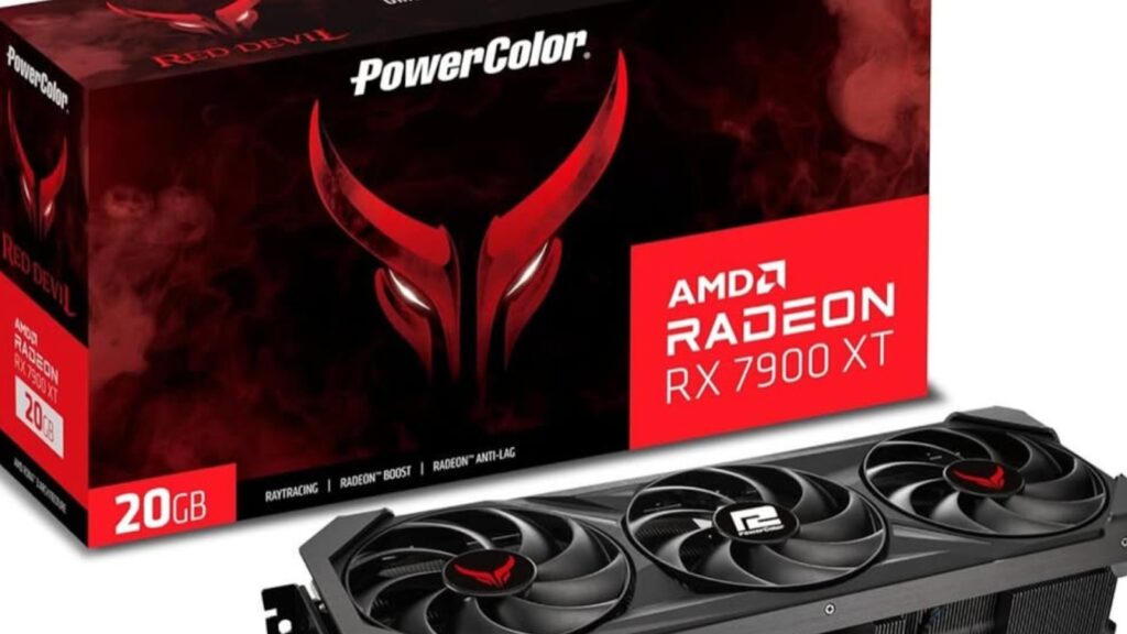 XFX Speedster MERC 319 RX 7900 XTX