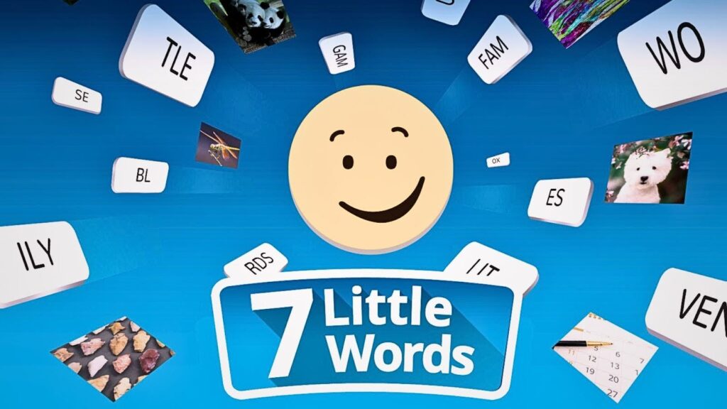 7 Little Words