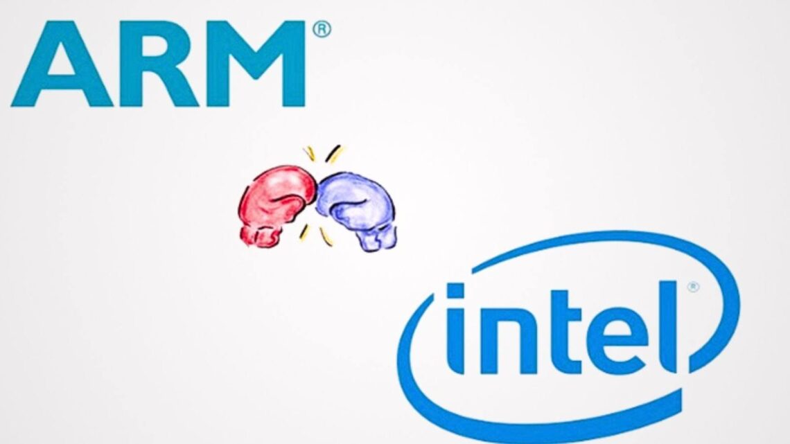ARM Processor vs Intel