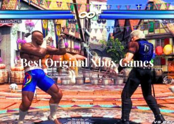 Best Original Xbox Games, Ranked