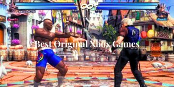 Best Original Xbox Games, Ranked
