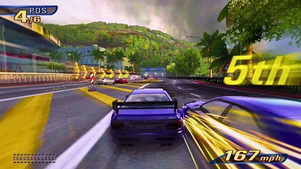 Burnout 3