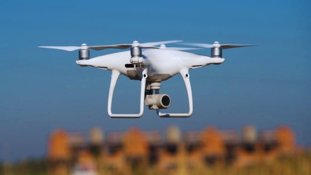 Consumer Drones