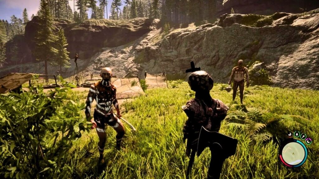Does The Forest Have Multiplayer Mode