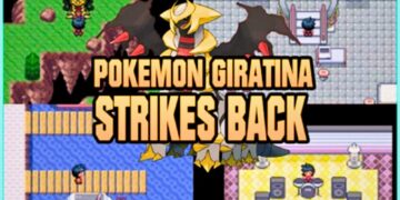 Download Pokemon Giratina Strikes Back ROM