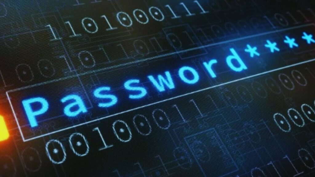 Forgotten or Locked-Out Passwords