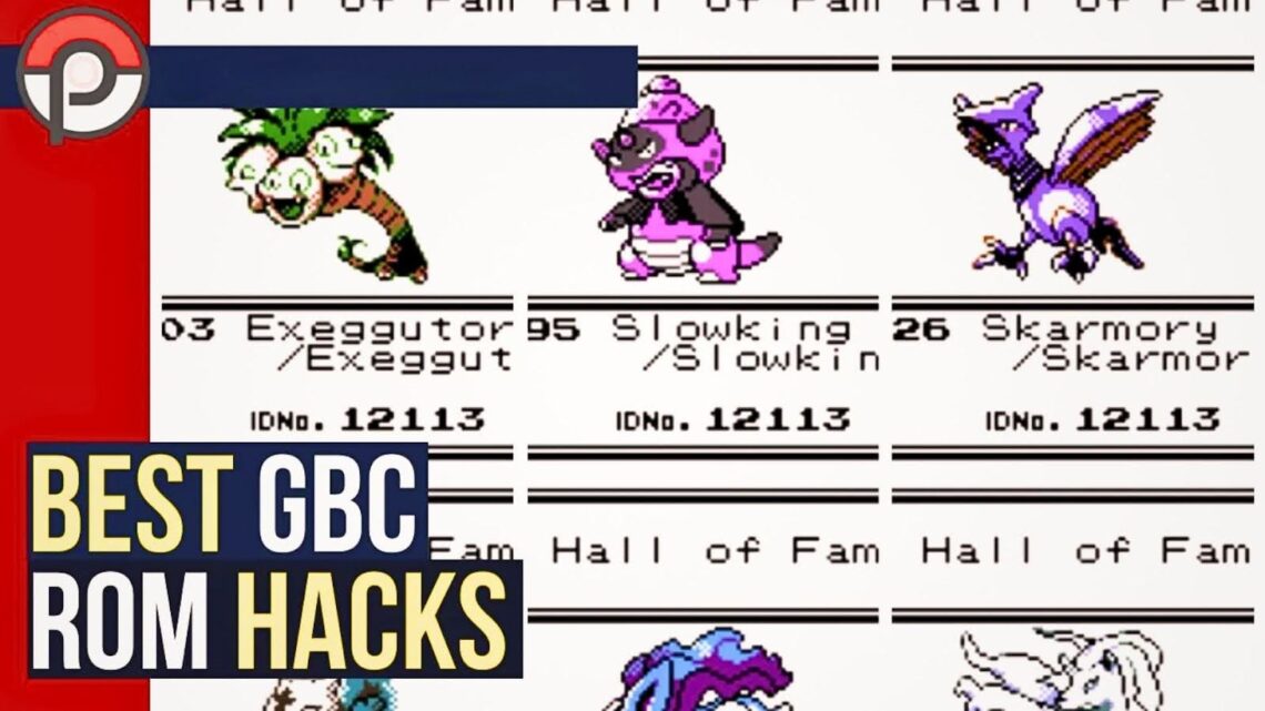 GBC ROM Hacks You Should Try Now