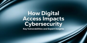 How Digital Access Impacts Cybersecurity