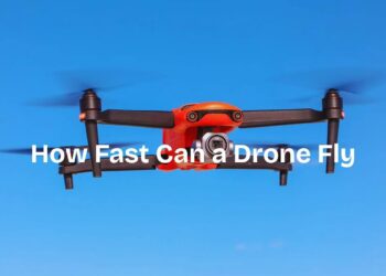 How Fast Can a Drone Fly