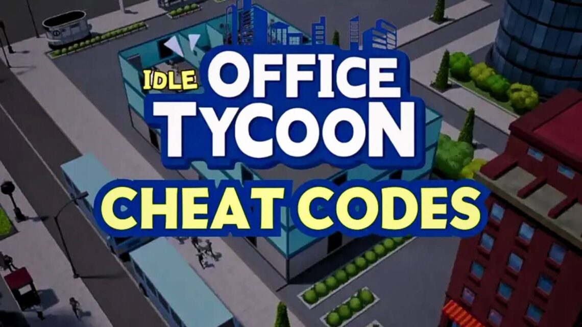 Idle Office Tycoon Codes and Tips That Work