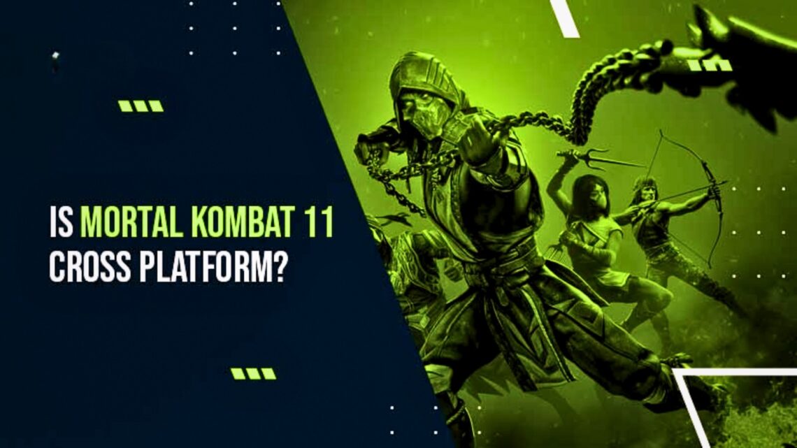 Is MK11 Cross Platform