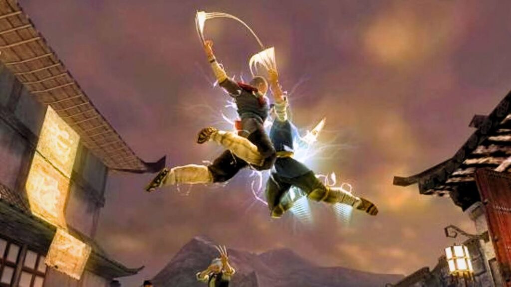 Jade Empire
