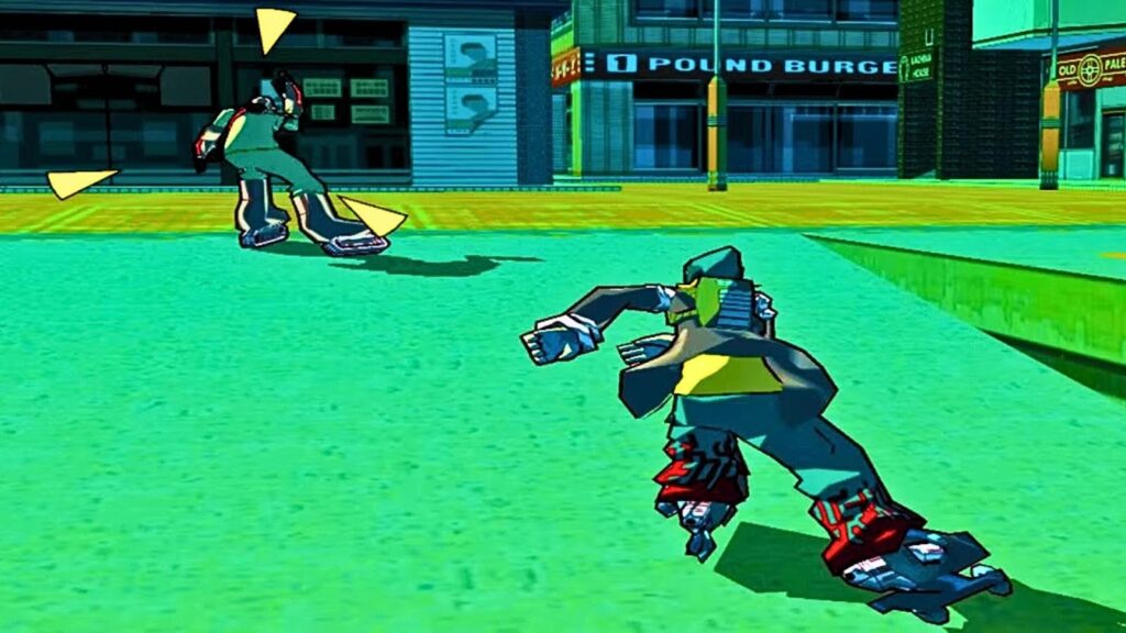 Jet Set Radio Future