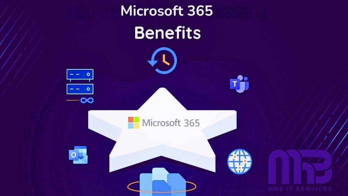 Key Benefits of Microsoft 365 Explained