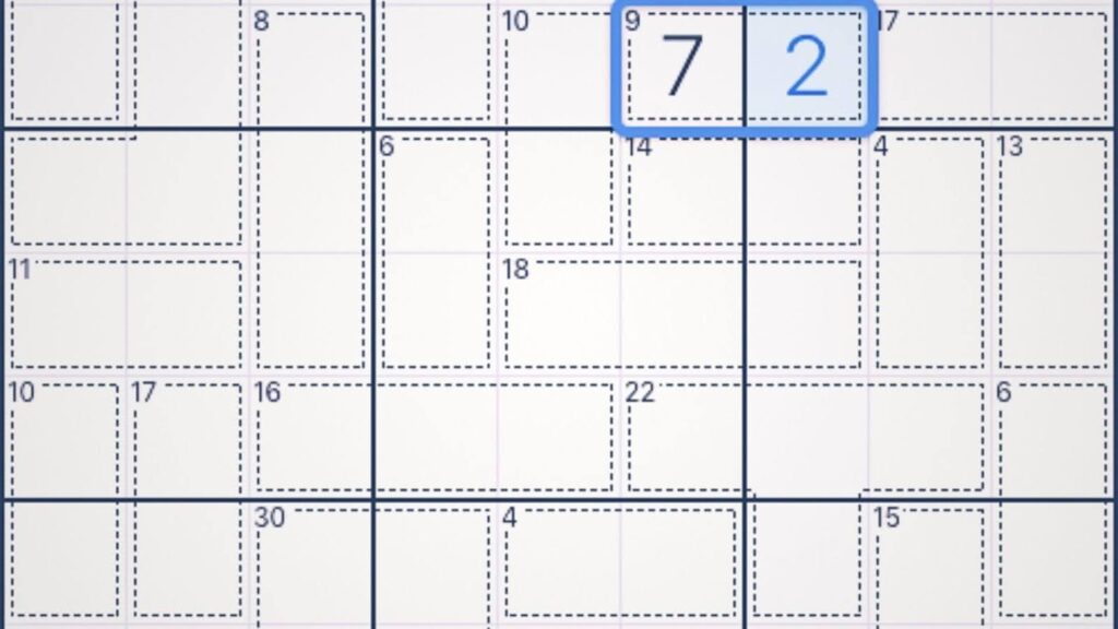 Killer Sudoku