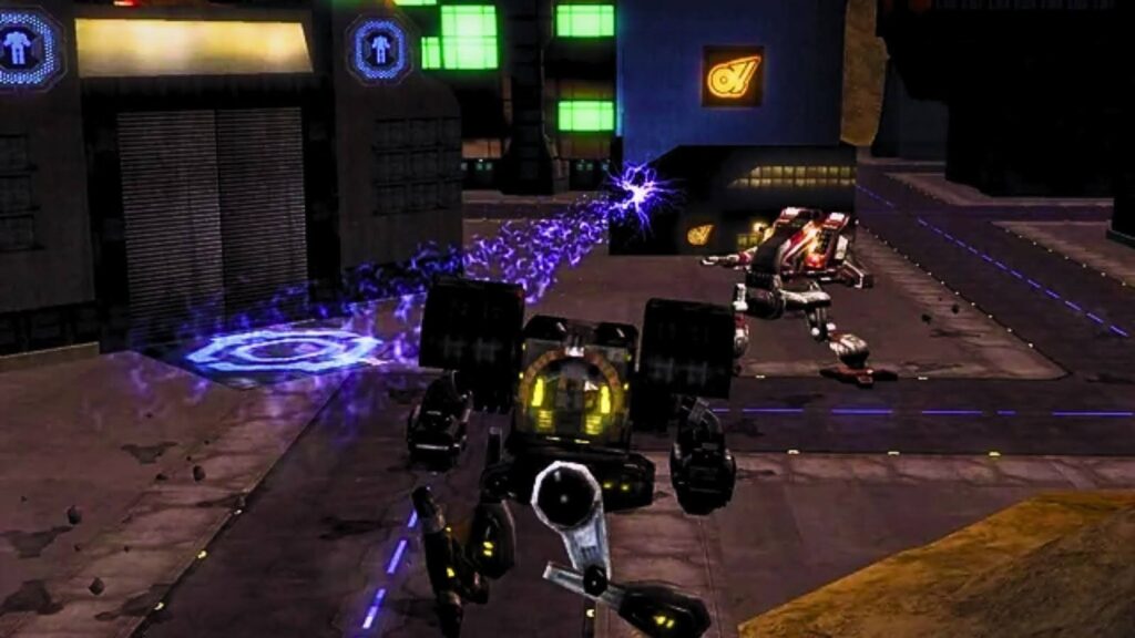 MechAssault