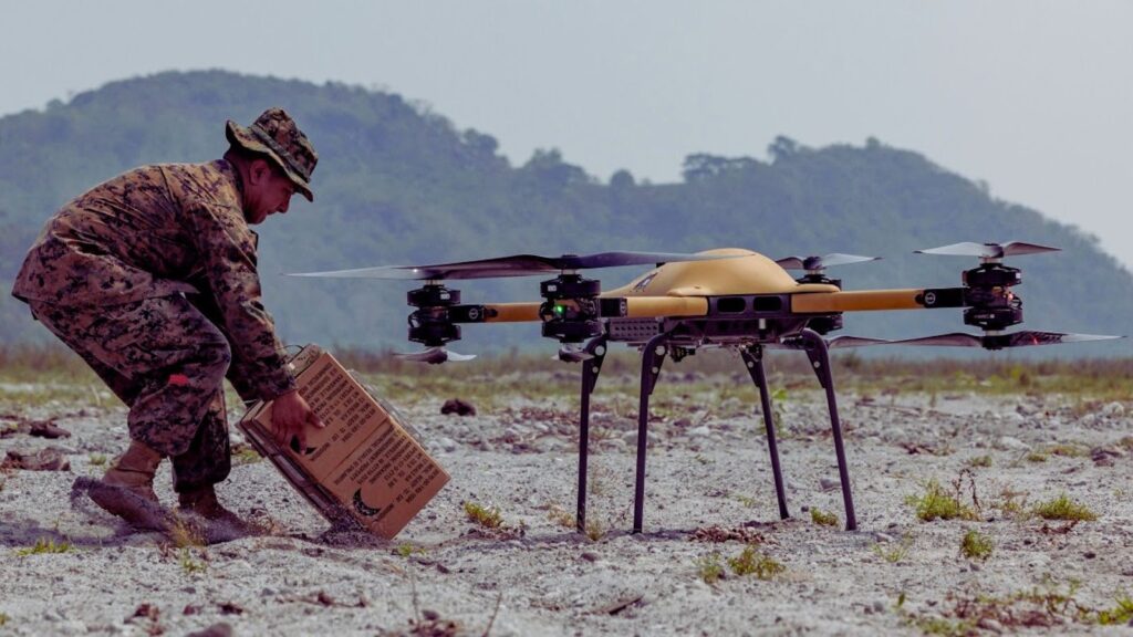 Military Drones