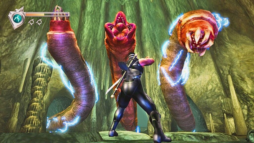 Ninja Gaiden Black