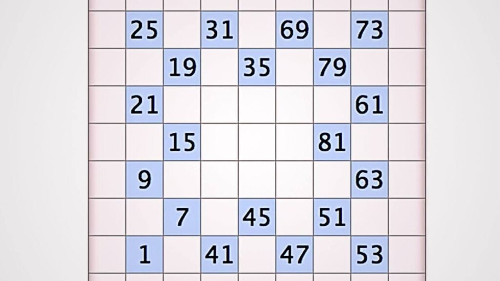 Numbrix