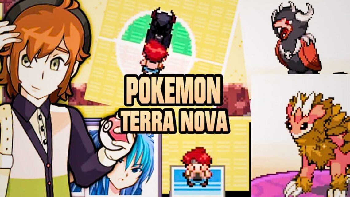 Pokémon Terra Nova