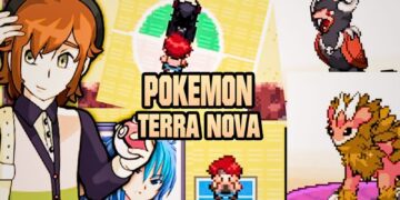 Pokémon Terra Nova