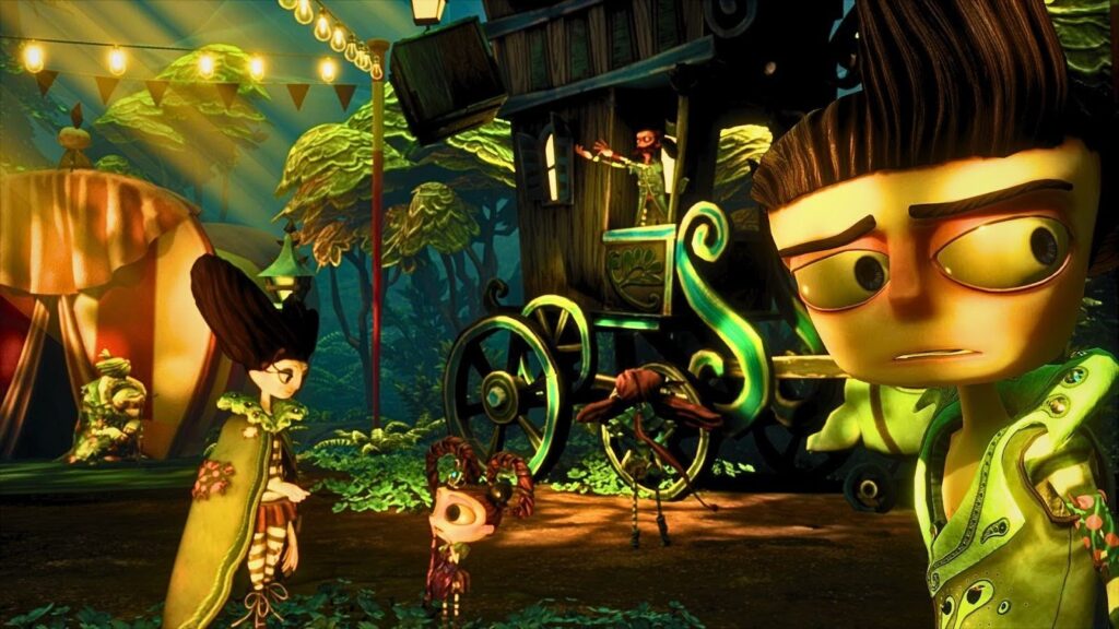Psychonauts