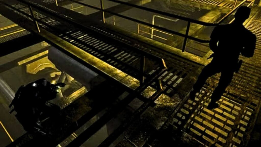 Splinter Cell