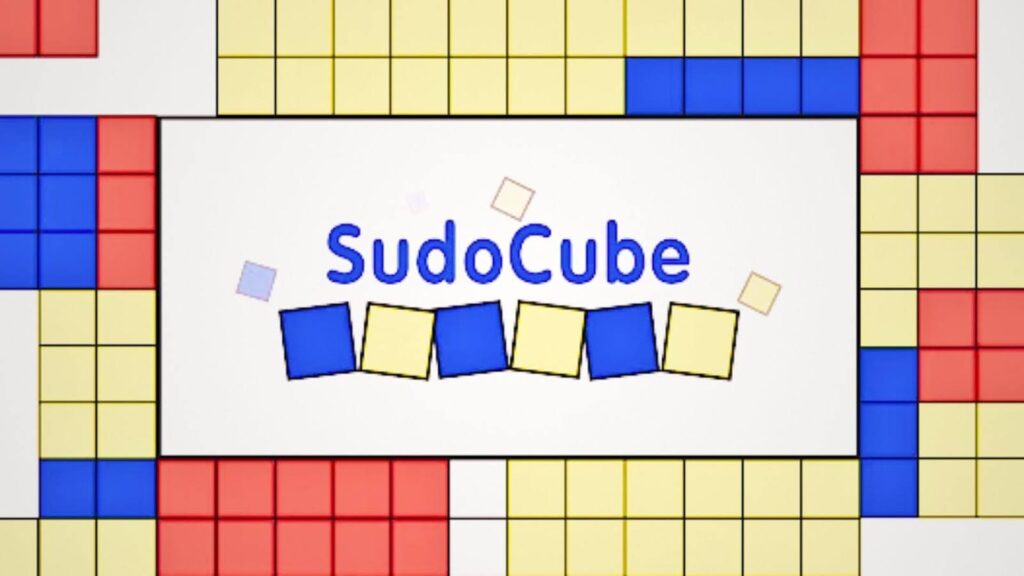 SudoCube