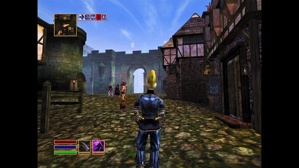 The Elder Scrolls III